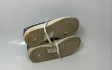 Load image into Gallery viewer, Nike Boys Air Force 1 Low LV8 Green Low Top Lace-Up Sneaker Shoes Size 7Y

