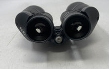 Load image into Gallery viewer, Brookstone Black 7x50 Porro Prism Anti-Reflection Coating Binoculars
