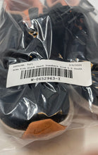 Load image into Gallery viewer, Nike Girls Downshifter 11 CZ3949-010 Black Peach Lace-Up Sneaker Shoes Size 5.5Y
