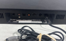 Load image into Gallery viewer, Bose Solo TV Black Rectangular Wired Center Sound Speaker System Not Tested
