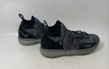 Load image into Gallery viewer, Nike Mens Zoom KD 11 AO2604-004 Black Gray Lace-Up Sneakers Shoes Size 8.5
