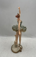 Load image into Gallery viewer, Vintage Lareaux Ballerina Women Dance Collectible Porcelain Figurine
