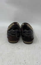 Load image into Gallery viewer, Coach Womens Kodie Brown Beige Lace-Up Low Top Sneakers Shoes Size 6.5 M
