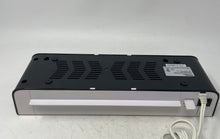 Load image into Gallery viewer, Amazon Basics White Thermal Laminator Machine For Photos Cards Not Tested
