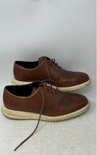 Load image into Gallery viewer, Cole Haan Mens 2.Zerogrand C37540 Brown Leather Wingtip Oxford Shoes Size 7.5M
