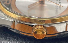 Load image into Gallery viewer, Authentic Marc by Marc Jacobs Two-Tone Silver-Tone &amp; Rose Gold Women's Watch
