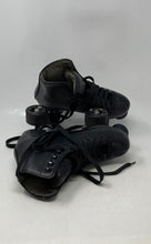 Load image into Gallery viewer, RW Womens Black Outdoor Sporting Lace-Up Roller Skates Size 5

