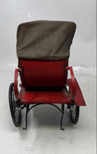 Load image into Gallery viewer, Vintage Metal Japanese Estate Car Rickshaw Figure Display Collectible
