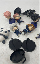 Load image into Gallery viewer, Set Of 9 Pcs Jujutsu Kaisen Manga Series Mixed Characters Plastic Action Figures
