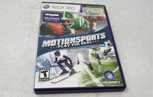 Load image into Gallery viewer, Microsoft Xbox 360 Sports Racing Video Game Variety 3 Pcs-Not Tested
