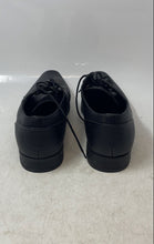 Load image into Gallery viewer, Calvin Klein Mens Benton 2 Black Leather Lace-Up Derby Dress Shoes Size 12
