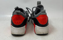 Load image into Gallery viewer, Nike Kids Air Max 90 EZ Wolf Gray Bright Crimson Lace-Up Sneaker Shoes Size 4.5Y
