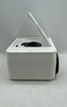 Load image into Gallery viewer, Bigasuo White Built-In DVD Player Filmstrip Projector With Case Not Tested
