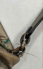 Load image into Gallery viewer, Authentic Marc Jacobs Womens Q Percy Gold-Tone Leather Crossbody Bag Damaged
