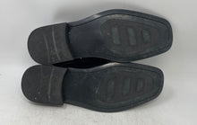 Load image into Gallery viewer, Giorgio Brutini Mens Black Lace-Up Oxford Dress Shoes Size 11.5M
