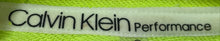 Load image into Gallery viewer, Calvin Klein Performance Womens Green Long Raglan Sleeve Pullover Hoodie Size L
