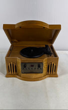 Load image into Gallery viewer, Philco 841.205 3-In-1 Turntable Record CD And Cassette Player Stereo Not Tested
