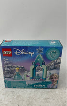 Load image into Gallery viewer, Lego Disney 43199 Frozen Elsa's Castle Courtyard 53 Pcs Building Toy Sealed
