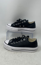 Load image into Gallery viewer, Converse Womens CT All Star Lift Clean Ox 561681C Black Sneaker Shoes Size 5.5
