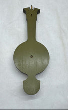 Load image into Gallery viewer, Vintage Taylor Banjo Style Wall Mount Barometer Weather Station Not Tested
