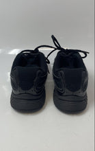 Load image into Gallery viewer, Nike Kids V5 RNR HQ6411-002 Black Round Toe Lace-Up Sneaker Shoes Size 3.5Y
