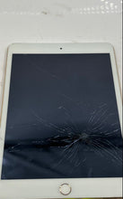 Load image into Gallery viewer, Apple IPad Mini 3 A1600 Tablet Damaged Screen Nonfunctional For Part Or Repair
