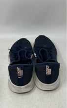 Load image into Gallery viewer, Nike Womens Air Zoom Elevate Blue Lace-Up Low Top Running Shoes Size 9
