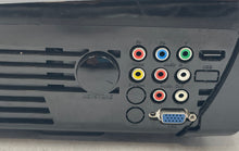 Load image into Gallery viewer, Fugetek FG-637 LCD LED Home Theater Movie Cinema Video Projector Untested
