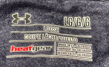 Load image into Gallery viewer, Under Armour Mens Blue Short Sleeve Crew Neck Loose Pullover T-Shirt Size L

