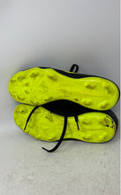 Load image into Gallery viewer, Nike Mens Phantom Venom Club FG AO0577-007 Black Green Soccer Cleats Size 7
