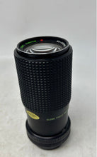 Load image into Gallery viewer, Tokina Black RMC 80-200mm F/4.5 Manual Focus Telephoto Camera Lens With Case
