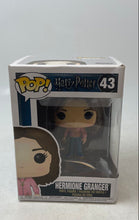 Load image into Gallery viewer, Funko Pop! Multicolor Hermione Granger From Harry Potter #43 Vinyl Action Figure

