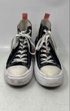Load image into Gallery viewer, Converse Kids Chuck Taylor All Star Move Platform Black White Sneaker Shoes 6
