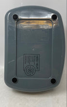 Load image into Gallery viewer, Hiccapop Model HP-WWCL-GY Gray Portable Baby Wipes Dispenser Untested
