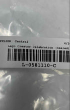 Load image into Gallery viewer, Lego Creator 40758 Celebration Ferris Wheel Building Toy Complete Set Sealed
