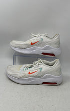 Load image into Gallery viewer, Nike Womens Air Max Bolt CU4152-104 White Lace-Up Low Top Running Shoes Size 8
