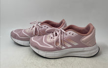 Load image into Gallery viewer, Adidas Womens Duramo 10 GY3860 Pink Lace-Up Low Top Running Shoes Size 8
