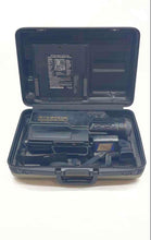 Load image into Gallery viewer, Panasonic PV-300D Black VHS OmniMovie Auto Focus Camcorder With Case Not Tested
