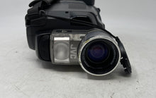 Load image into Gallery viewer, JVC Model GR-SXM330U Gray Black Video Compact VHS Camcorder Not Tested
