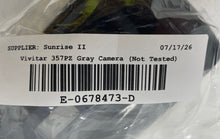 Load image into Gallery viewer, Vivitar Series 1 357PZ Quartz Date Gray Point-&amp;-Shoot Film Camera Not Tested
