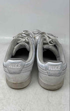 Load image into Gallery viewer, Nike Womens Court Vision Low White Low Top Lace-Up Sneaker Shoes Size 9.5
