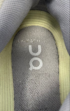 Load image into Gallery viewer, On Womens Cloudswift Gray Green Round Toe Low Top Lace-Up Running Shoes Size 8.5
