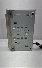 Load image into Gallery viewer, JVC XV-S45GD Silver-Tone Compact Disc DVD And CD Player Not Tested
