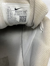 Load image into Gallery viewer, Nike Mens Ebernon Low AQ1775-100 White Low Top Lace-Up Sneaker Shoes Size 10.5
