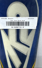 Load image into Gallery viewer, K2 Omni 3.5 174cm Blue Adjustable Bindings Alpine Downhill Snow Ski
