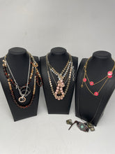 Load image into Gallery viewer, Nine West, Juice Couture Women's Multicolored Necklaces, Bracelets (8Pc)
