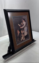 Load image into Gallery viewer, Vintage Compulsory Education Charles Burton Barber Framed Fine Art Print
