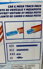 Load image into Gallery viewer, Mattel Hot Wheels Track Builder System Car &amp; Mega Track Pack Factory Sealed
