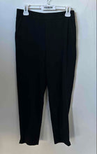 Load image into Gallery viewer, Banana Republic Womens Black Hayden Stretch Pull-On Dress Pants Size 4
