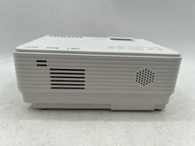 Load image into Gallery viewer, Nisoo M10 White Mini Home Theater Projector With Cable Not Tested
